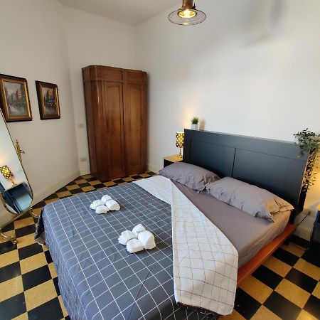 Elegante Trilocale A Milano Leilighet Eksteriør bilde