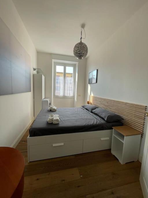 Elegante Trilocale A Milano Leilighet Eksteriør bilde