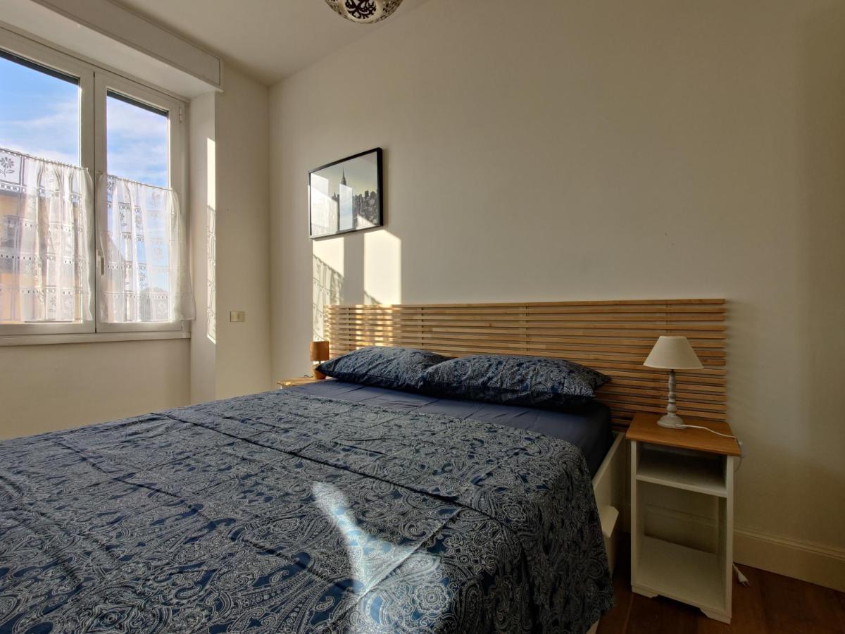 Elegante Trilocale A Milano Leilighet Eksteriør bilde